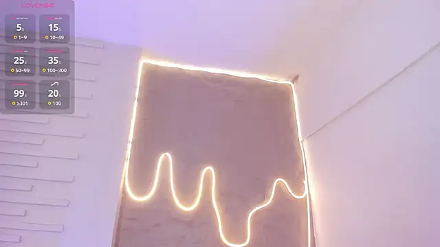 Dulce Quintana online show from 29, 11, 2025