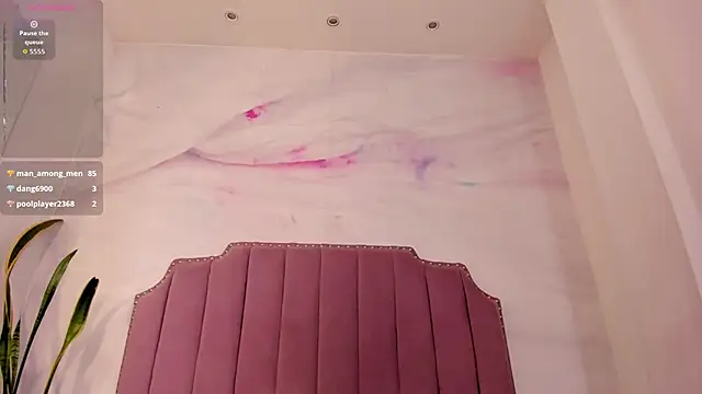 Dulce Quintana online show from 30, 11, 2025