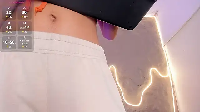 Dulce Quintana online show from 18, 12, 2025