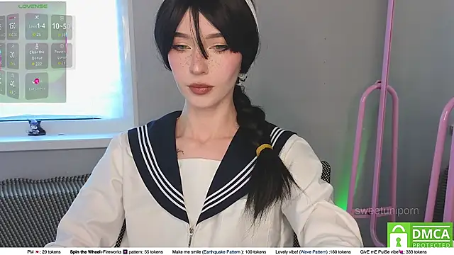 Snapshot of sweetuniporn chatting on 29, 9, 2025 sweetuniporn online show from 29, 9, 2025