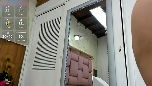 sophiaarenas online show from 16, 11, 2025