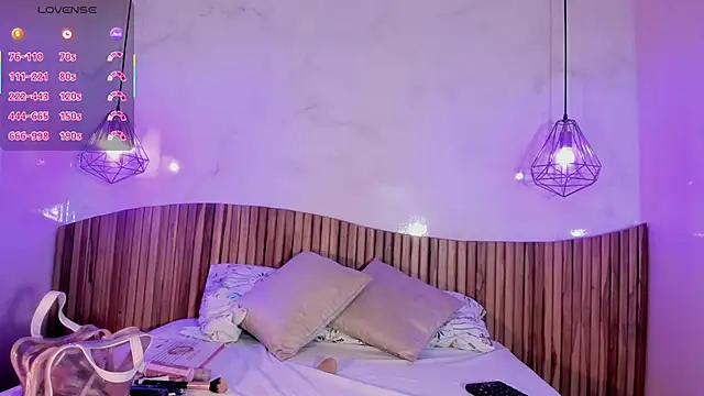 AlissaJoness online show from 1, 12, 2025