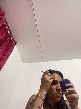 SamanthaAdele online show from 29, 10, 2025