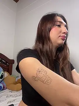 Mia  Gray online show from 7, 2, 2026