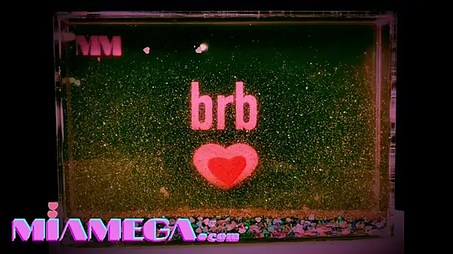 Snapshot of MiaMega chatting on 15, 4, 2026 MiaMega online show from 15, 4, 2026