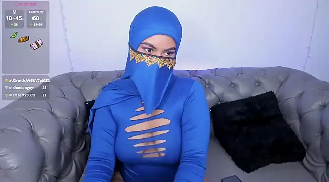 kylie soraya online show from 22, 3, 2025