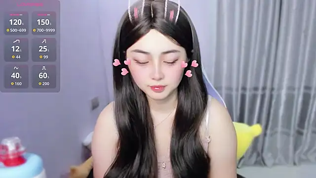 Snapshot of yuki3366 chatting on 10, 9, 2025 yuki3366 online show from 10, 9, 2025