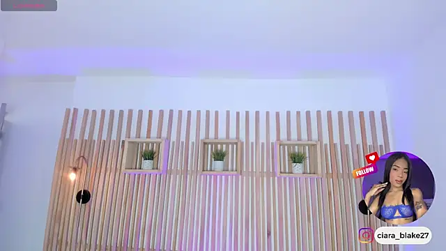 Snapshot of ciara_blake chatting on 14, 3, 2026 ciara blake online show from 14, 3, 2026