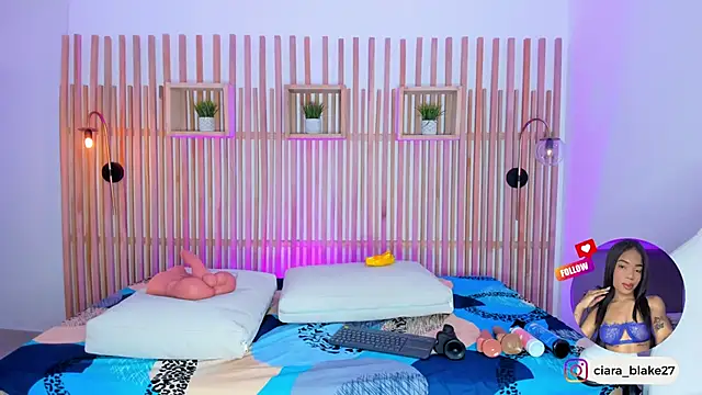 Snapshot of ciara_blake chatting on 30, 3, 2026 ciara blake online show from 30, 3, 2026