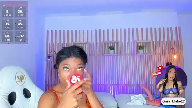 Snapshot of ciara_blake chatting on 18, 4, 2026 ciara blake online show from 18, 4, 2026