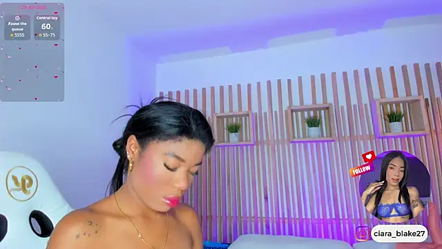 Snapshot of ciara_blake chatting on 20, 4, 2026 ciara blake online show from 20, 4, 2026