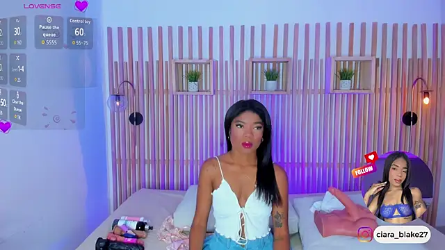 Snapshot of ciara_blake chatting on 22, 4, 2026 ciara blake online show from 22, 4, 2026