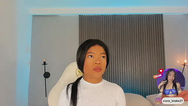ciara blake online show from 16, 7, 2026
