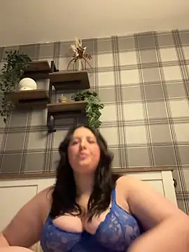 CutieCurvyGirlxo online show from 16, 5, 2026