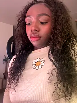 Snapshot of alissradiante1 chatting on 8, 1, 2026 alissradiante1 online show from 8, 1, 2026