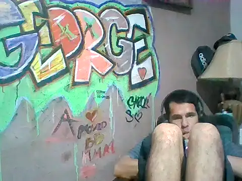 Snapshot of Gc-g chatting on 25, 9, 2025 Gc-g online show from 25, 9, 2025
