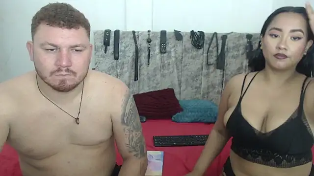 VelaAndEdwar online show from 1, 12, 2025