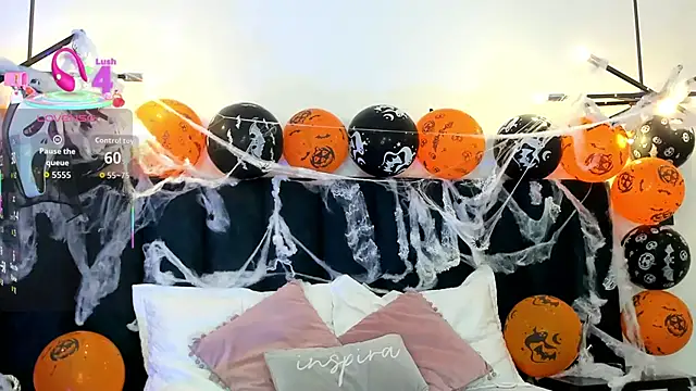 niia7 online show from 31, 10, 2025