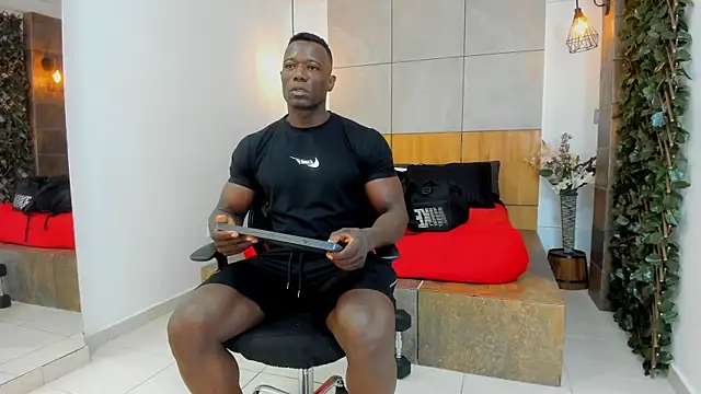 MarcusBlack  online show from 18, 12, 2025