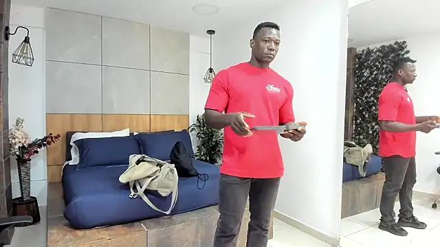 MarcusBlack  online show from 3, 2, 2026