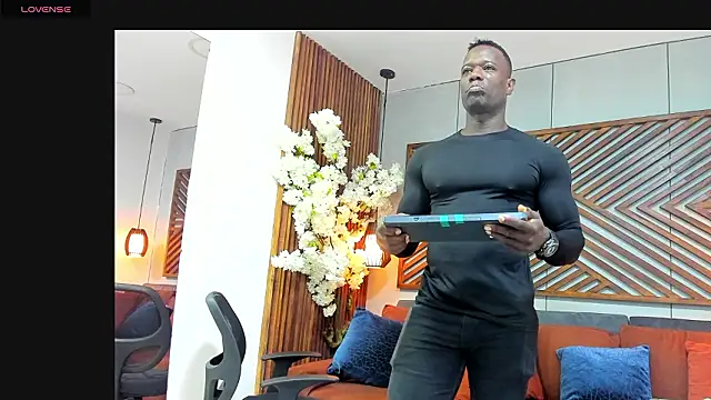 MarcusBlack  online show from 10, 3, 2026