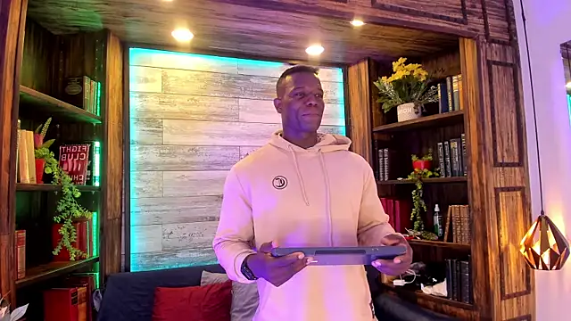 MarcusBlack  online show from 22, 6, 2026