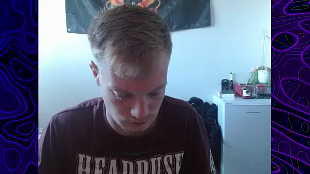 lustylyndon online show from 22, 9, 2025