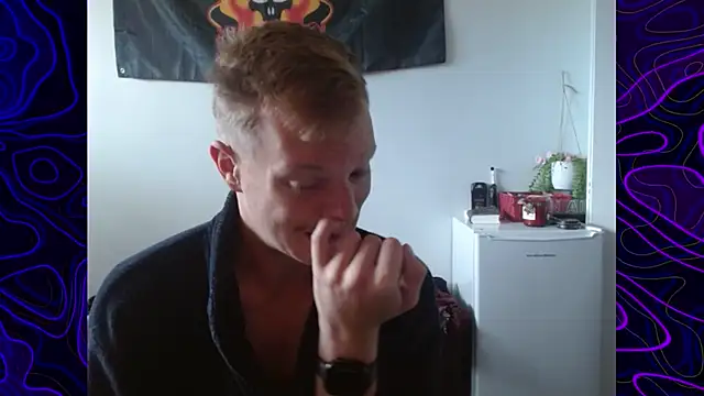 lustylyndon online show from 23, 9, 2025