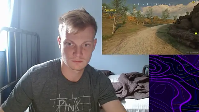 lustylyndon online show from 6, 10, 2025