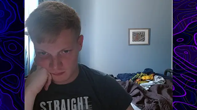 lustylyndon online show from 15, 10, 2025