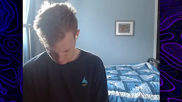 lustylyndon online show from 20, 10, 2025