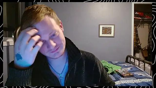 lustylyndon online show from 17, 12, 2025