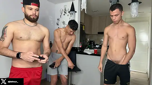 zoneboys online show from 24, 10, 2025