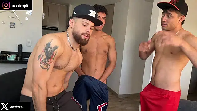 zoneboys online show from 9, 4, 2026