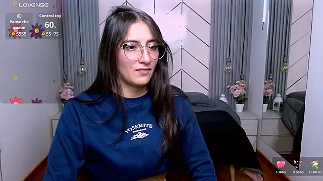 alesiamoore online show from 10, 3, 2026