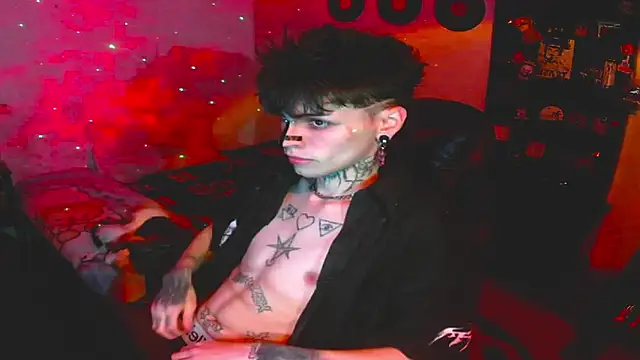 Snapshot of prince_x_dark chatting on 14, 10, 2025 prince x dark online show from 14, 10, 2025