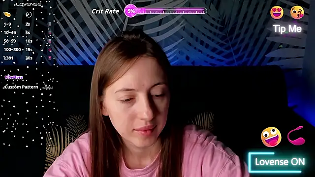 Snapshot of ChristyCrayme chatting on 10, 3, 2026 ChristyCrayme online show from 10, 3, 2026