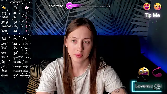 Snapshot of ChristyCrayme chatting on 13, 3, 2026 ChristyCrayme online show from 13, 3, 2026