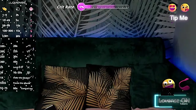 Snapshot of ChristyCrayme chatting on 29, 3, 2026 ChristyCrayme online show from 29, 3, 2026