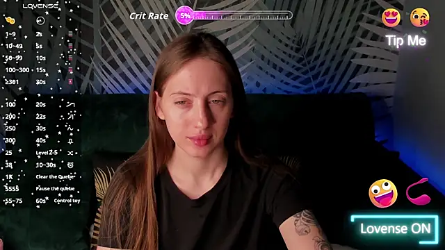 Snapshot of ChristyCrayme chatting on 13, 4, 2026 ChristyCrayme online show from 13, 4, 2026