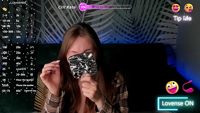 Snapshot of ChristyCrayme chatting on 14, 4, 2026 ChristyCrayme online show from 14, 4, 2026