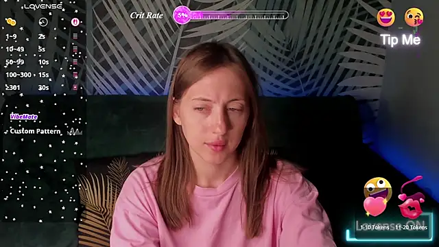 Snapshot of ChristyCrayme chatting on 30, 6, 2026 ChristyCrayme online show from 30, 6, 2026