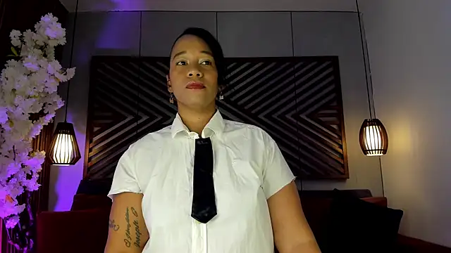 Snapshot of EbonyHorrny chatting on 3, 8, 2026 EbonyHorrny online show from 3, 8, 2026