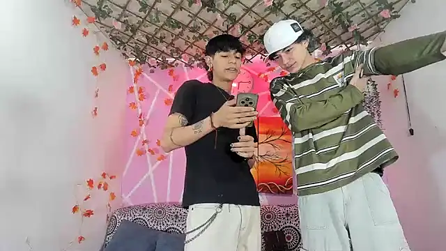 Bastian boyshot77 online show from 14, 12, 2025