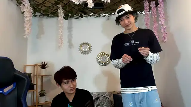 Bastian boyshot77 online show from 9, 1, 2026