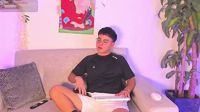 Young Ben online show from 26, 11, 2025