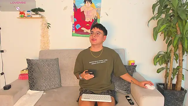 Young Ben online show from 29, 11, 2025