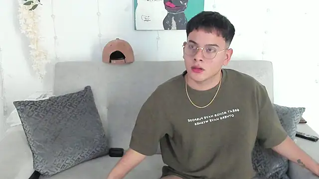 Young Ben online show from 8, 3, 2026