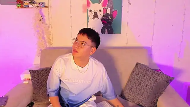 Young Ben online show from 15, 5, 2026
