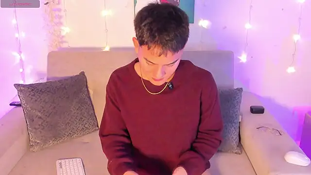 Young Ben online show from 25, 5, 2026